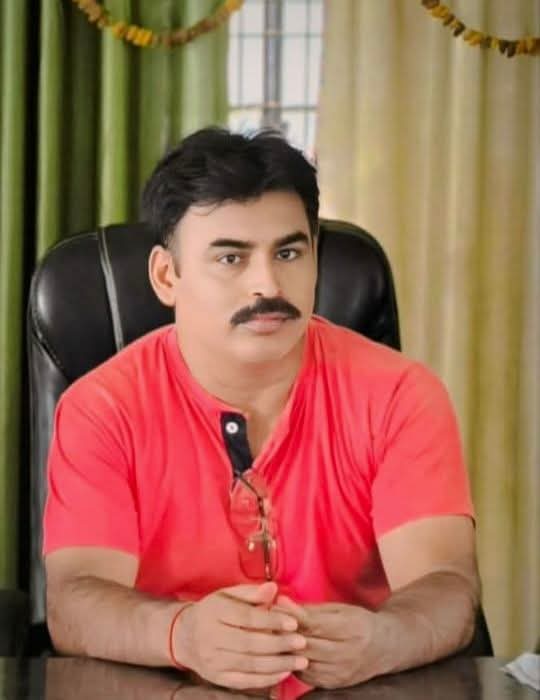 अमित कुमार सिंह - प्रदेश संगठन मंत्री, उत्तर प्रदेश