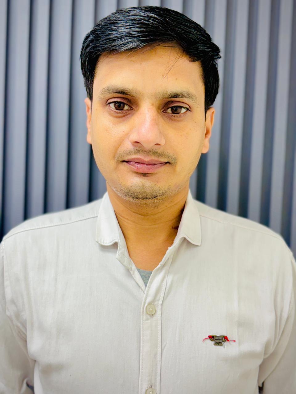 अरुण कुमार - प्रदेश मंत्री किसान मोर्चा, उत्तर प्रदेश