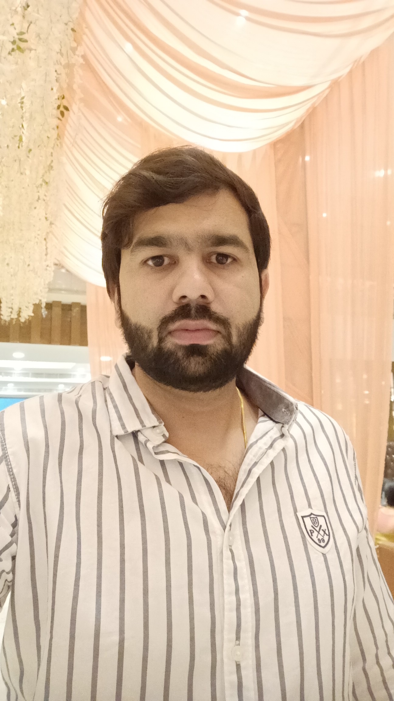 आशीष चौधरी - प्रदेश उपाध्यक्ष किसान मोर्चा, उत्तर प्रदेश