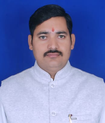 विक्रम सिंह - प्रदेश प्रभारी, उत्तर प्रदेश