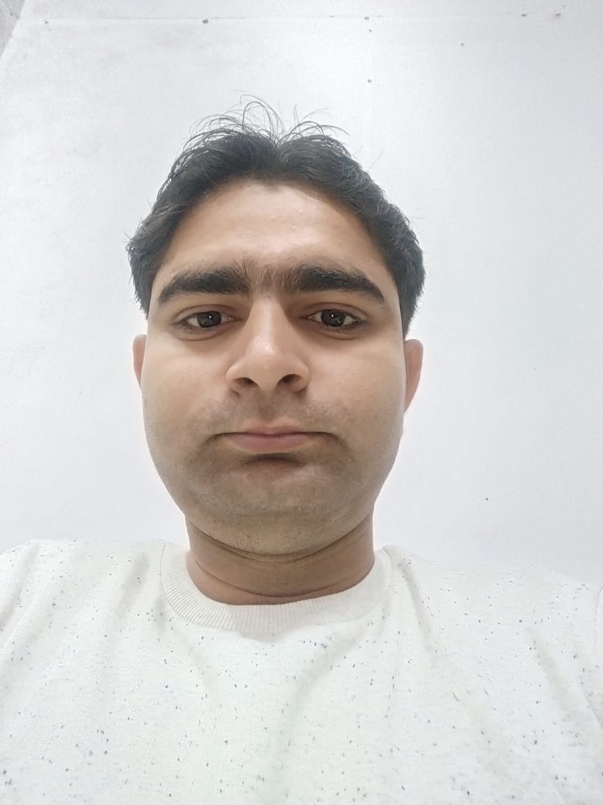 आशीष यादव - जिला उपाध्यक्ष युवा मोर्चा, उत्तर प्रदेश