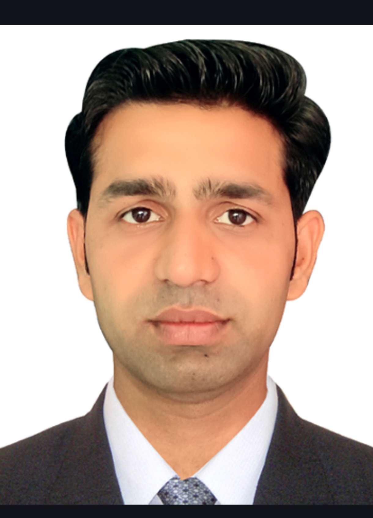 जैकी शर्मा - जिला उपाध्यक्ष किसान मोर्चा, उत्तर प्रदेश