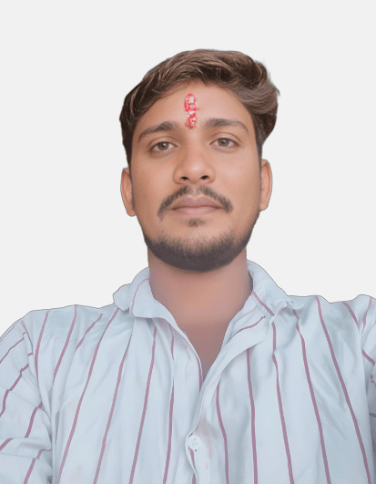 शिवम कुमार - ब्लॉक अध्यक्ष, उत्तर प्रदेश