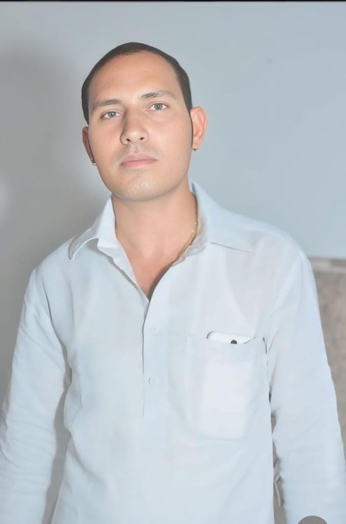 देवेंद्र यादव - जिला उपाध्यक्ष युवा मोर्चा, उत्तर प्रदेश