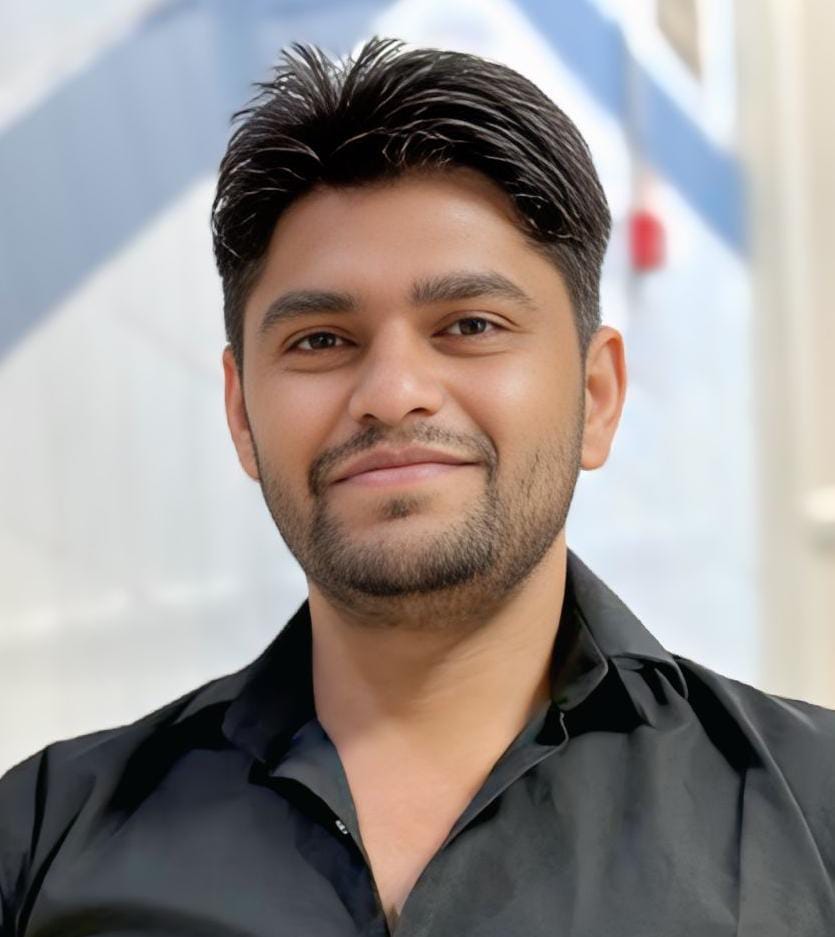 रोहित यादव - जिला महामंत्री युवा मोर्चा, उत्तर प्रदेश