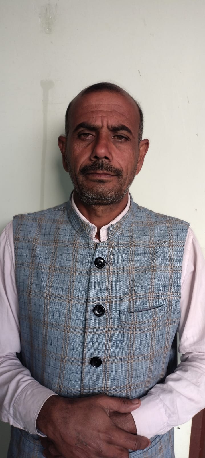 नवीन कुमार - प्रदेश संगठन मंत्री किसान मोर्चा, उत्तर प्रदेश