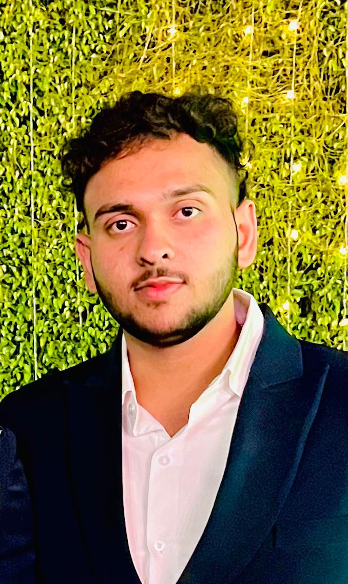 दीपक यादव - जिला सचिव युवा मोर्चा, उत्तर प्रदेश