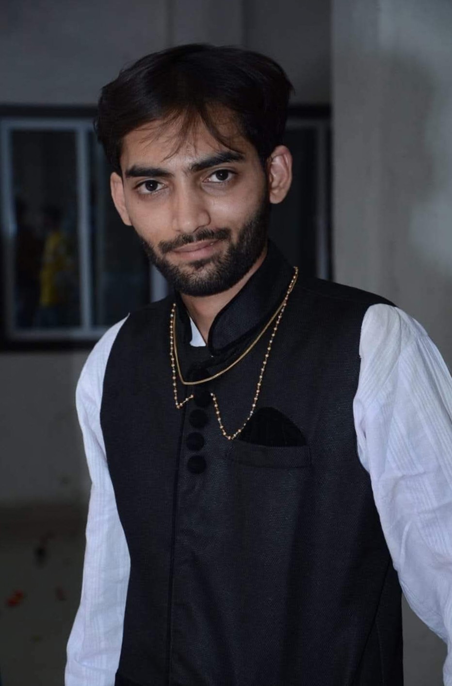 पार्थ अरविंदभाई पंडिया - जिला अध्यक्ष युवा मोर्चा, गुजरात