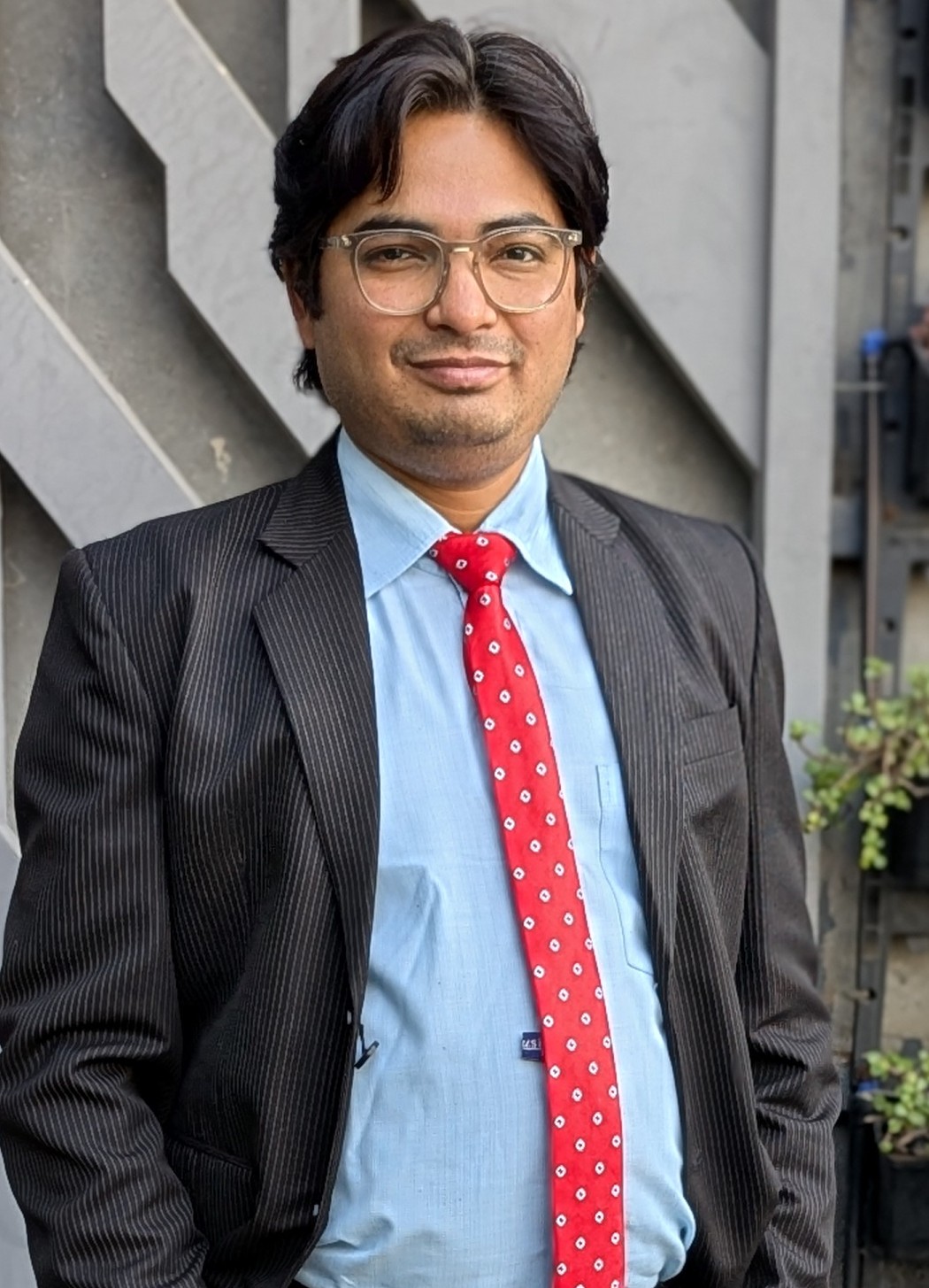 कपिल मुनि शर्मा - विधानसभा अध्यक्ष युवा मोर्चा, उत्तर प्रदेश