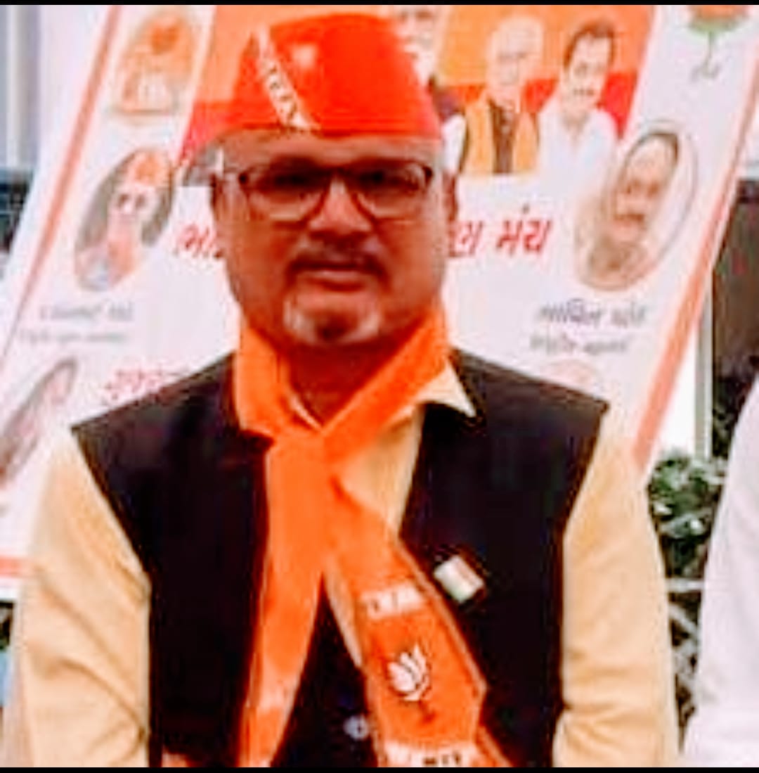 चौहान लक्स्मनभाई उकाभाई - प्रदेश प्रभारी, गुजरात