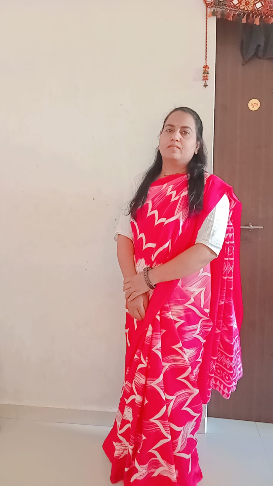 हीना सोरठिया - जिला अध्यक्ष, गुजरात