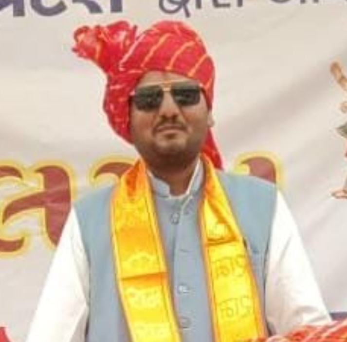 रमेश भाई महेश्वरी - राष्ट्रीय महामंत्री, गुजरात