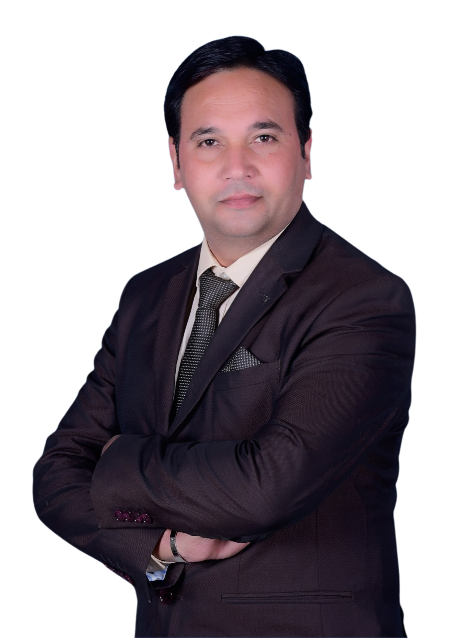 प्रदीप चौधरी - मंडल महा सचिव किसान मोर्चा, उत्तर प्रदेश