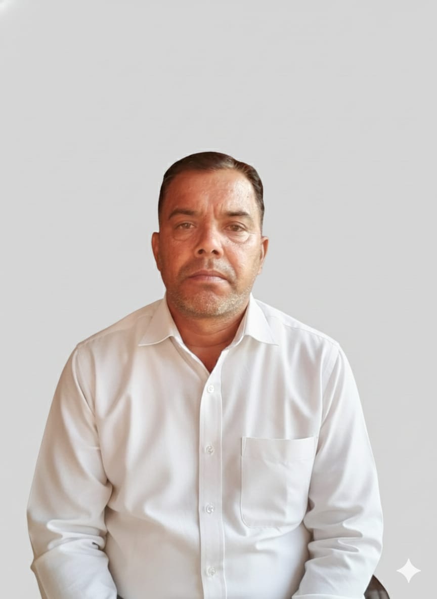 जगपाल सिंह - जिला अध्यक्ष, उत्तर प्रदेश