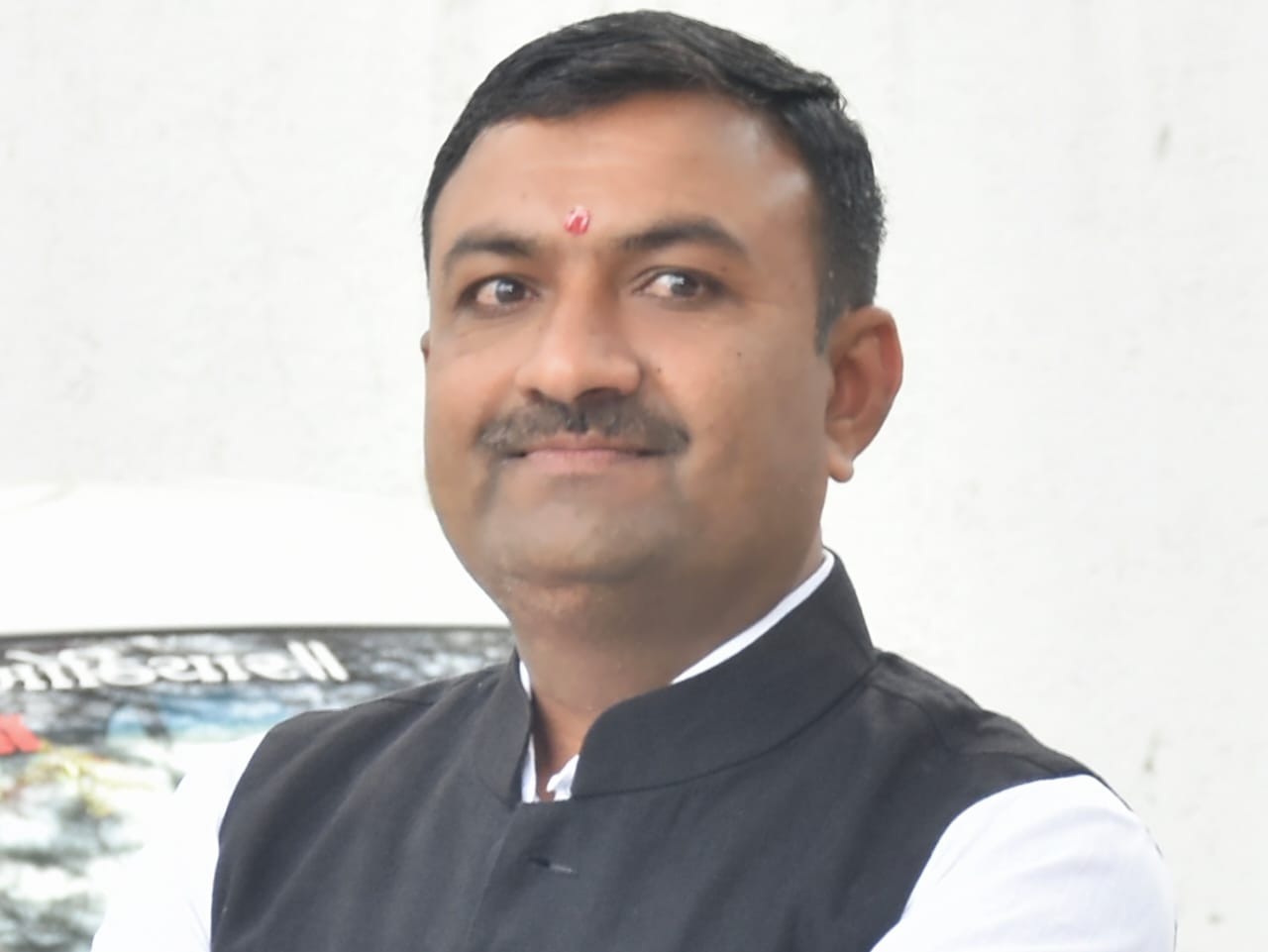 गंगानी भरतभाई रागवभाई - जिला उपाध्यक्ष, गुजरात