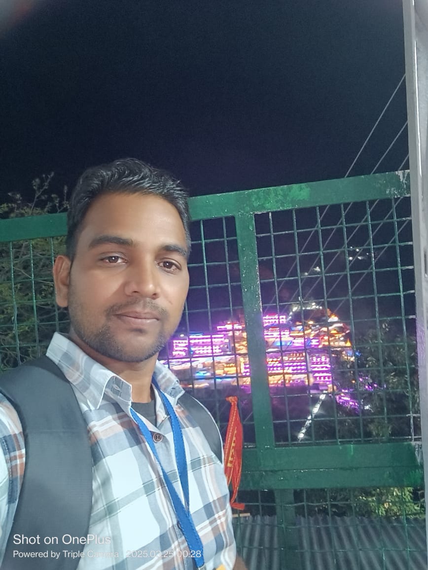 बबलू कुमार - जिला उपाध्यक्ष, उत्तर प्रदेश