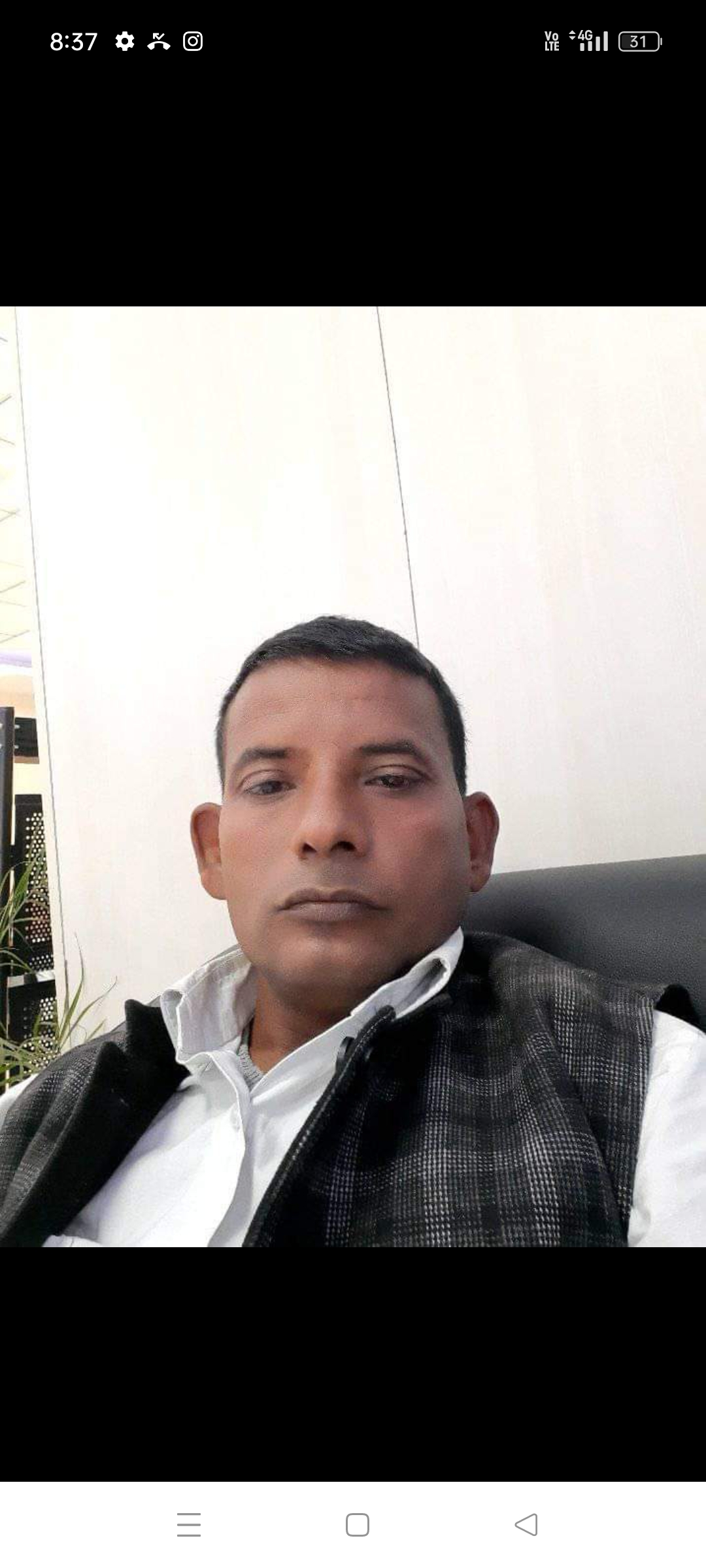 मोहर सिंह राजपूत - जिला अध्यक्ष, उत्तर प्रदेश