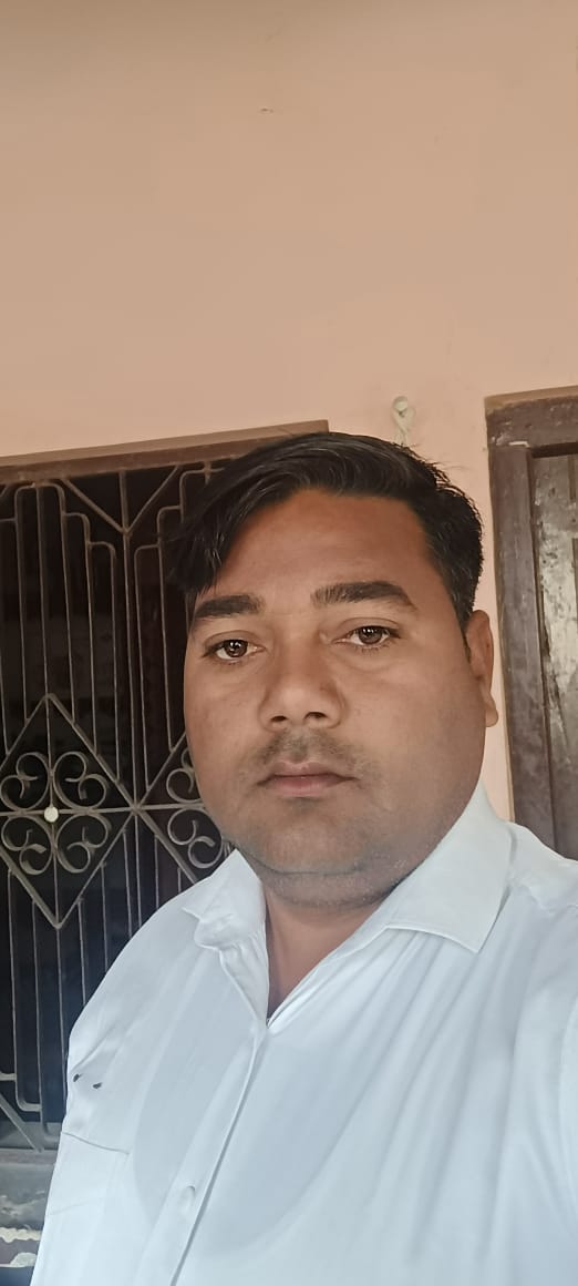 धर्मेंद्र कुमार - जिला महामंत्री, उत्तर प्रदेश