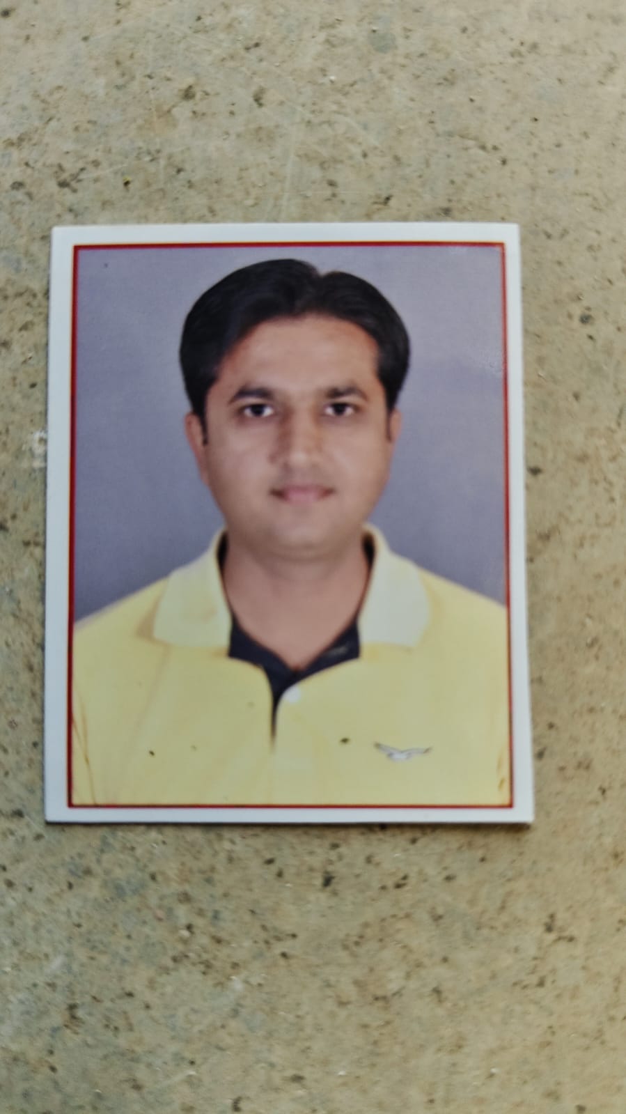 Turkhiya Ashishbhai - जिला सचिव, गुजरात