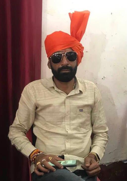 योगेंद्र सिंह - मंडल प्रभारी, उत्तर प्रदेश