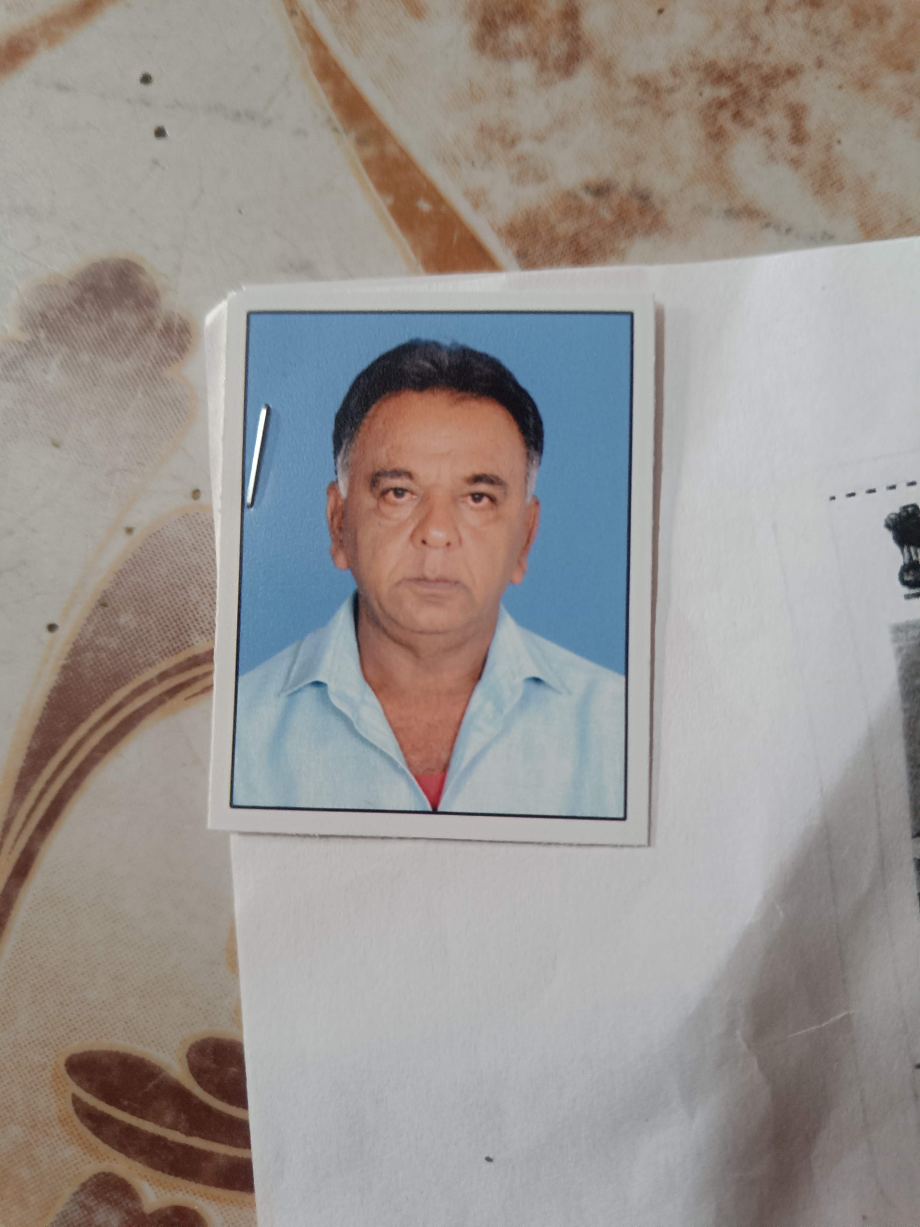 मोहम्मद आसिफ बिस्किटवाला - सदस्य, गुजरात