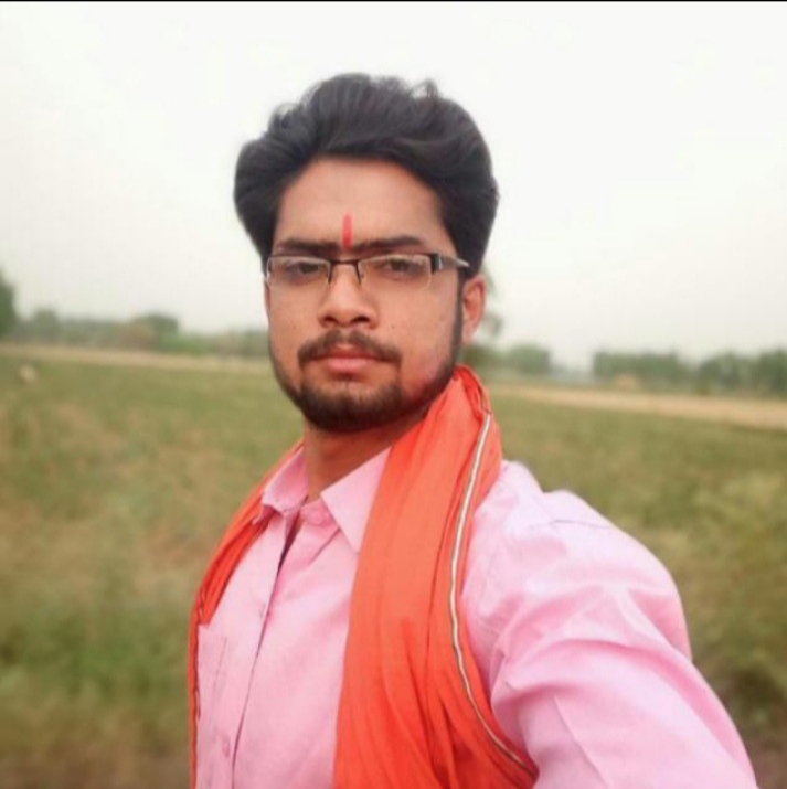 दीपक कुमार - प्रदेश मीडिया प्रभारी किसान मोर्चा, उत्तर प्रदेश