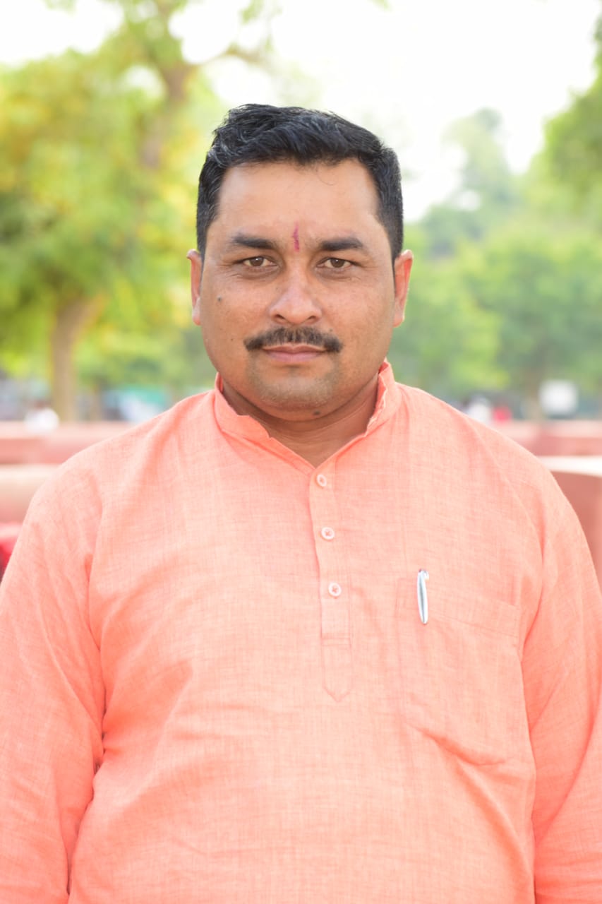 नीरज कुमार शर्मा - प्रदेश मंत्री, उत्तर प्रदेश