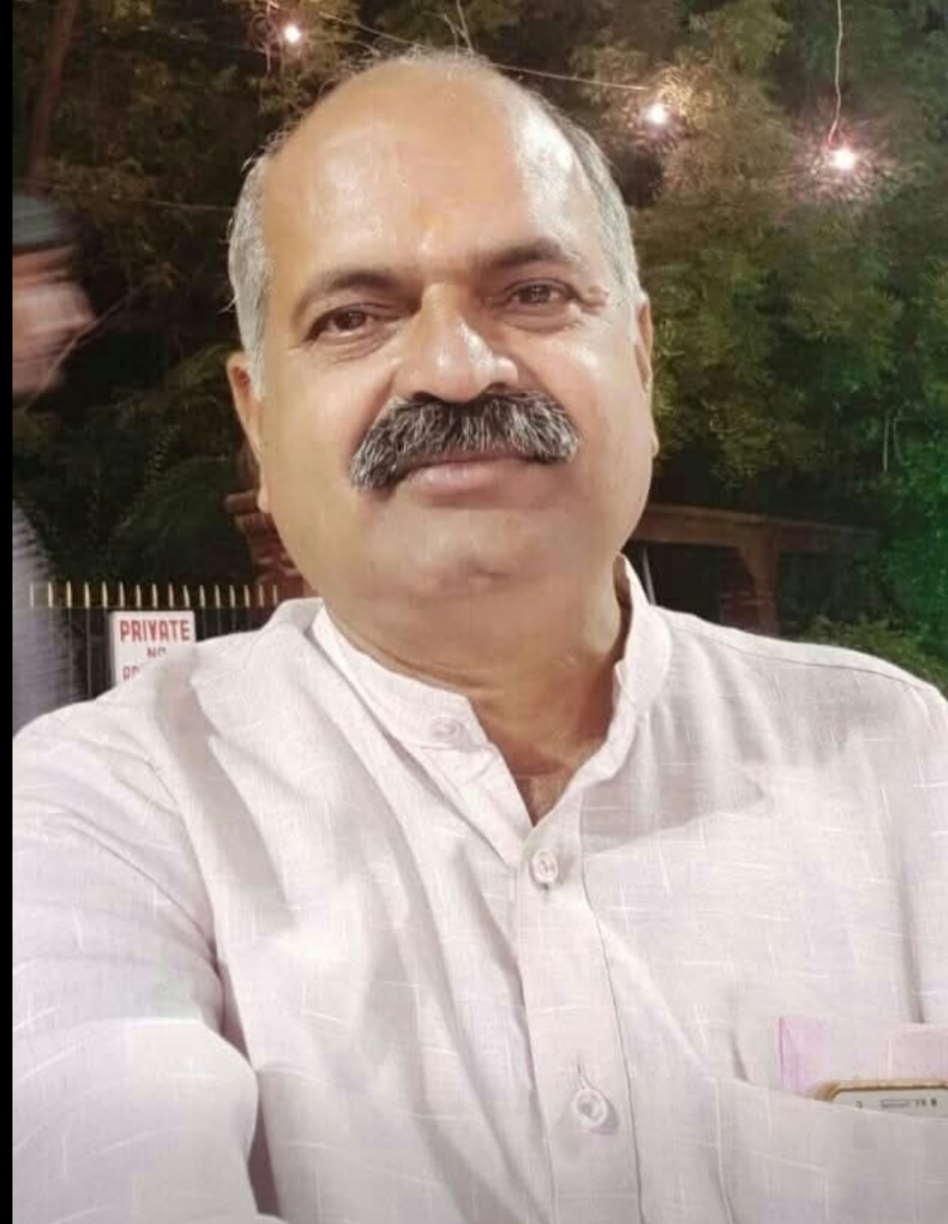 धर्मेंद्रभाई मथुरदास व्यास - मंडल अध्यक्ष, गुजरात