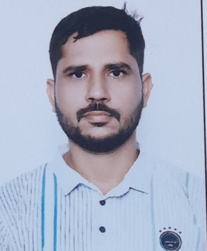 नितिन कुमार शर्मा - प्रदेश आईटी सेल प्रभारी किसान मोर्चा, उत्तर प्रदेश