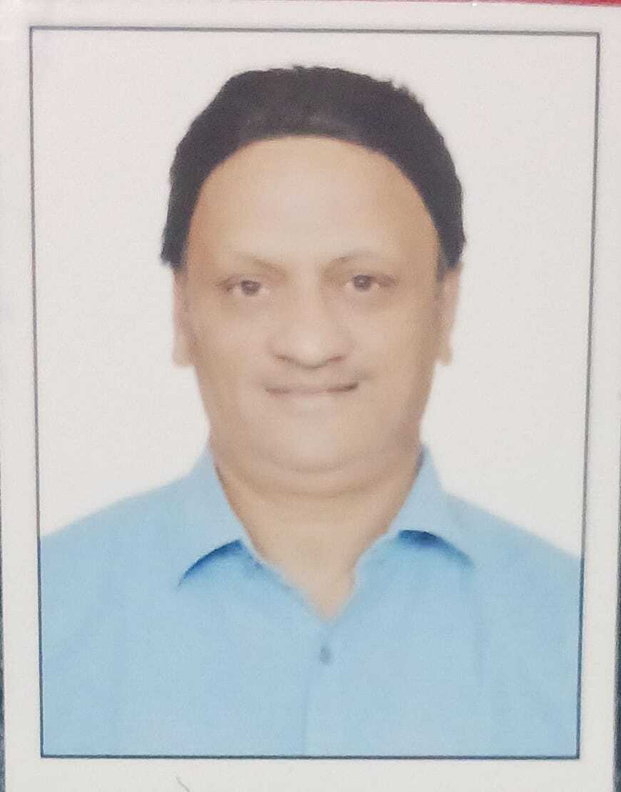 प्रशांत सुधाकर वैद्य - महानगर अध्यक्ष, महाराष्ट्र