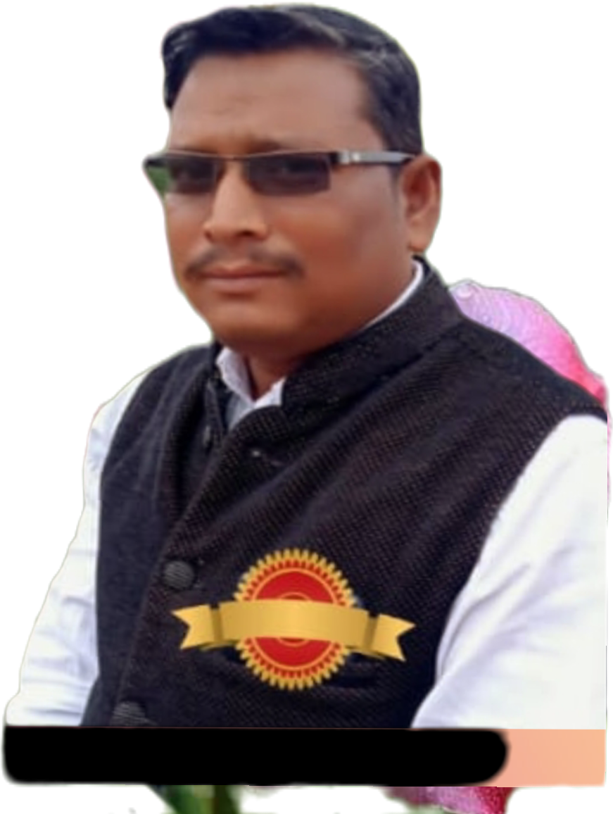 नीरज राणा - प्रदेश संगठन मंत्री, छत्तीसगढ़