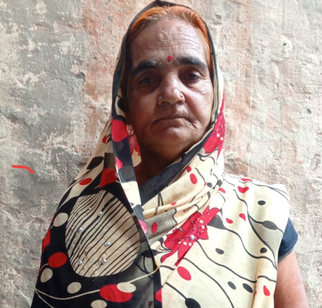 कुसुम - सदस्य (Member) महिला मोर्चा, उत्तर प्रदेश