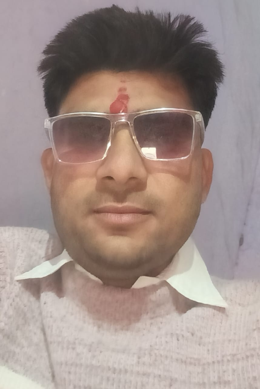 गुलशन - जिला मंत्री, उत्तर प्रदेश