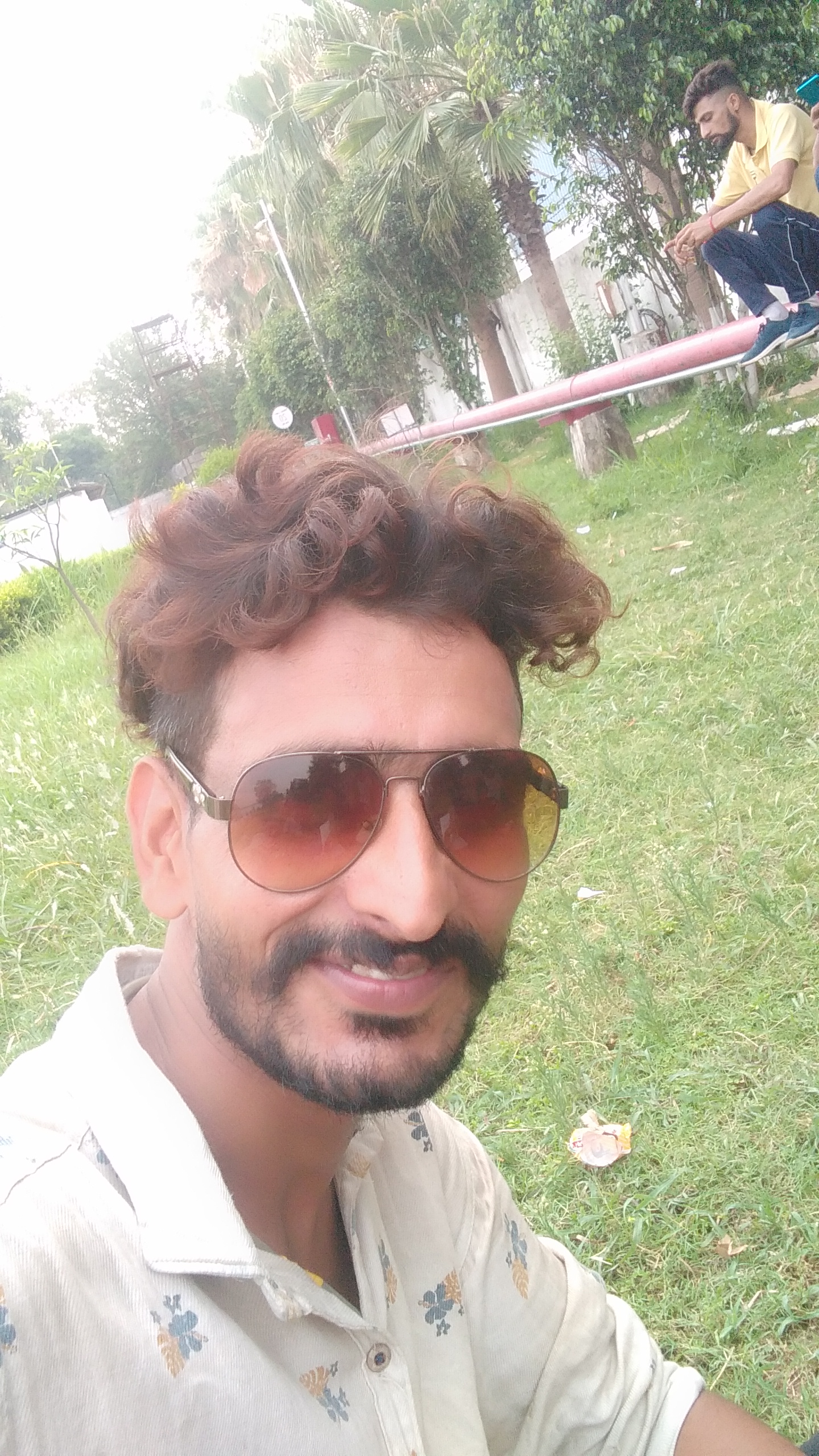 बसंत कुमार - जिला प्रशिक्षण प्रभारी किसान मोर्चा, उत्तर प्रदेश