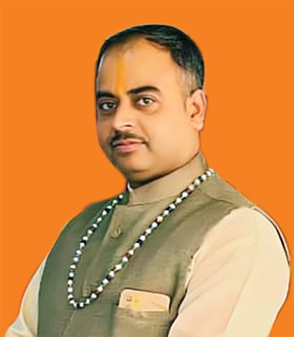 संतोष मिश्रा - प्रदेश अध्यक्ष, दिल्ली