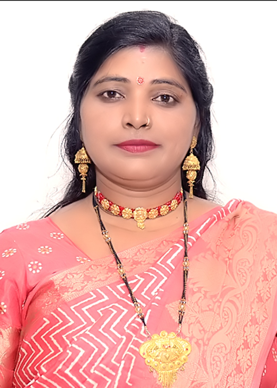 ममता भारद्वाज - राष्ट्रीय महा सचिव महिला मोर्चा, हरियाणा