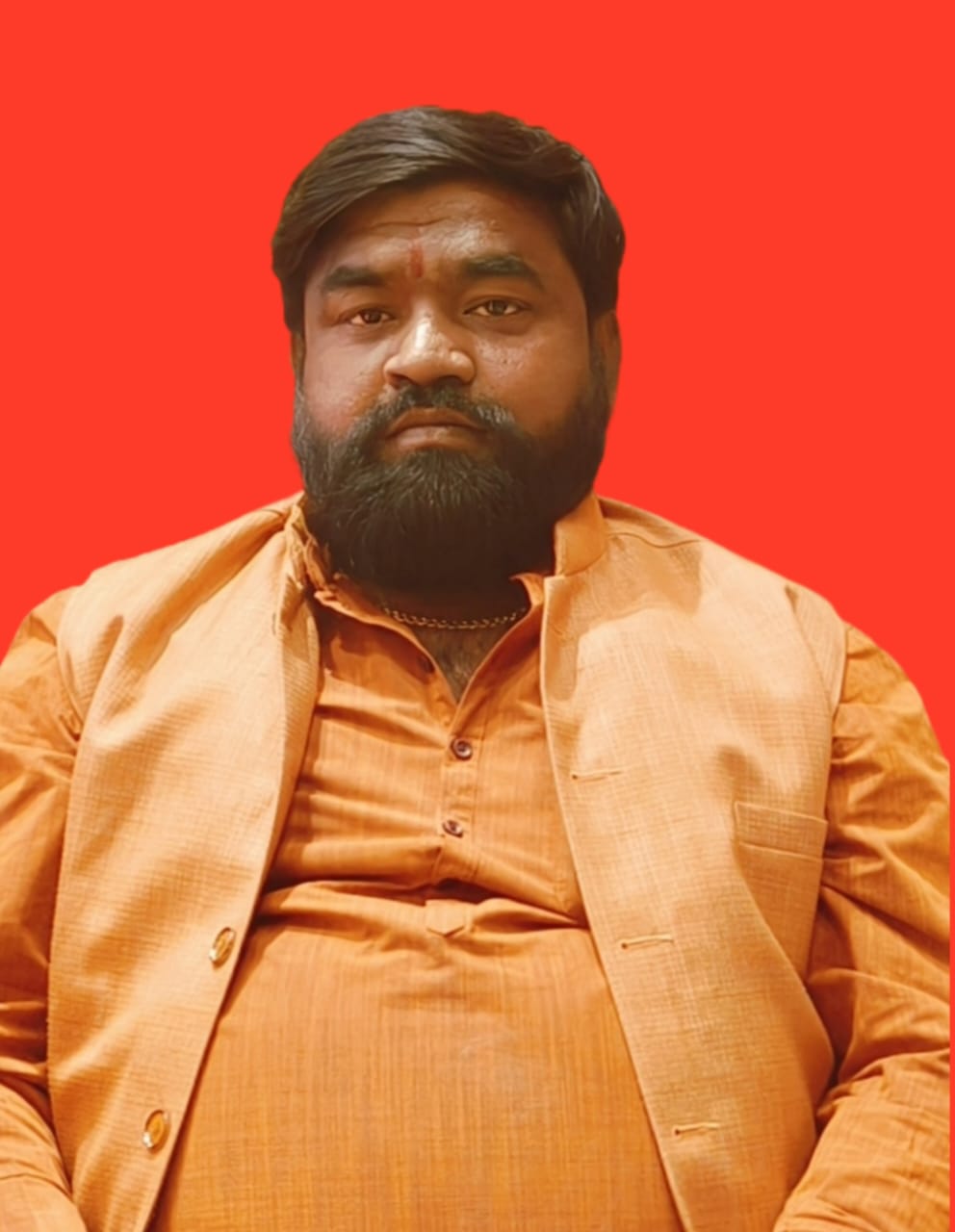 संदीप सक्सेना - प्रदेश सचिव, उत्तर प्रदेश