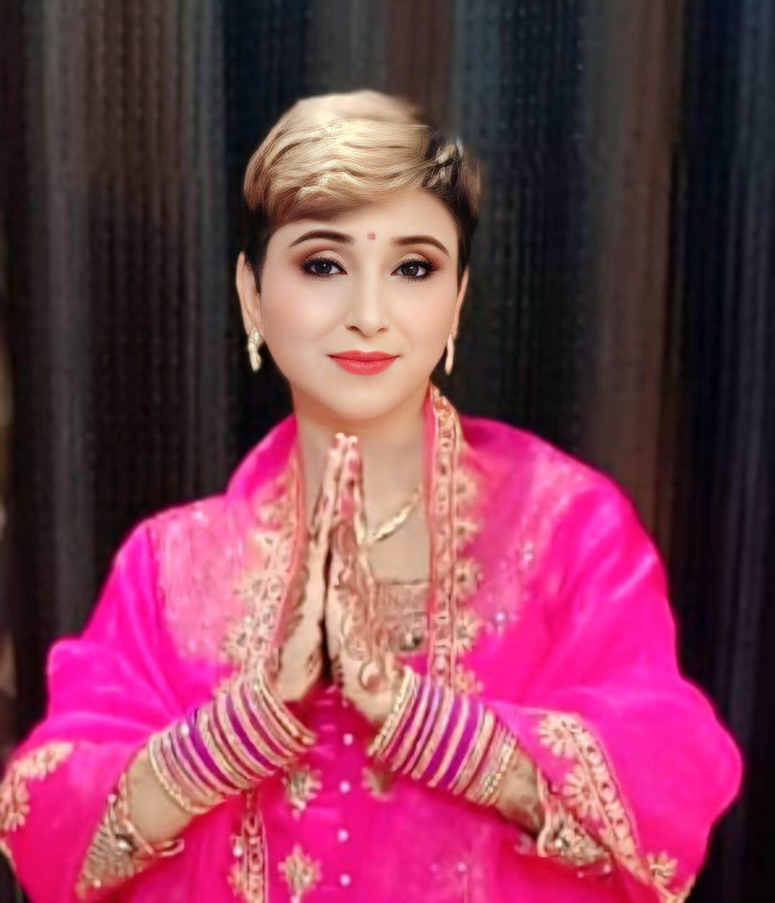 अनीता रानी - प्रदेश अध्यक्ष महिला मोर्चा, पंजाब