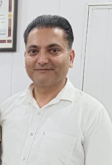 हर्ष कुमार - जिला महामंत्री, पंजाब