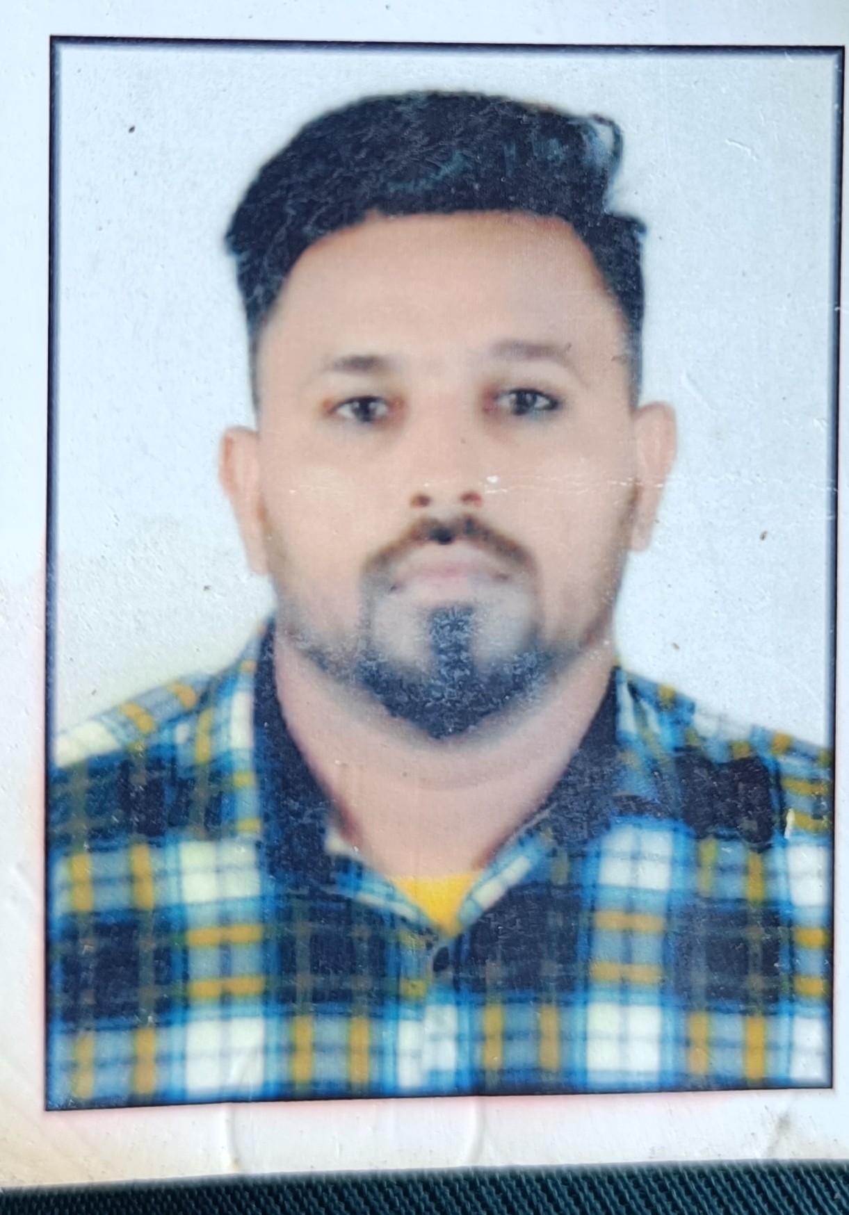 Jethabhai - जिला अध्यक्ष अनुसूचित जाति मोर्चा, गुजरात