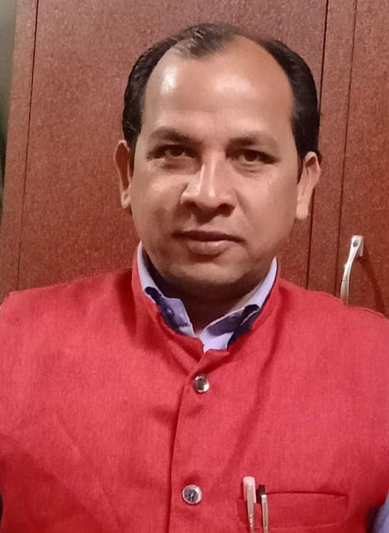 चंद्र शेखर पुरी - जिला अध्यक्ष, पंजाब