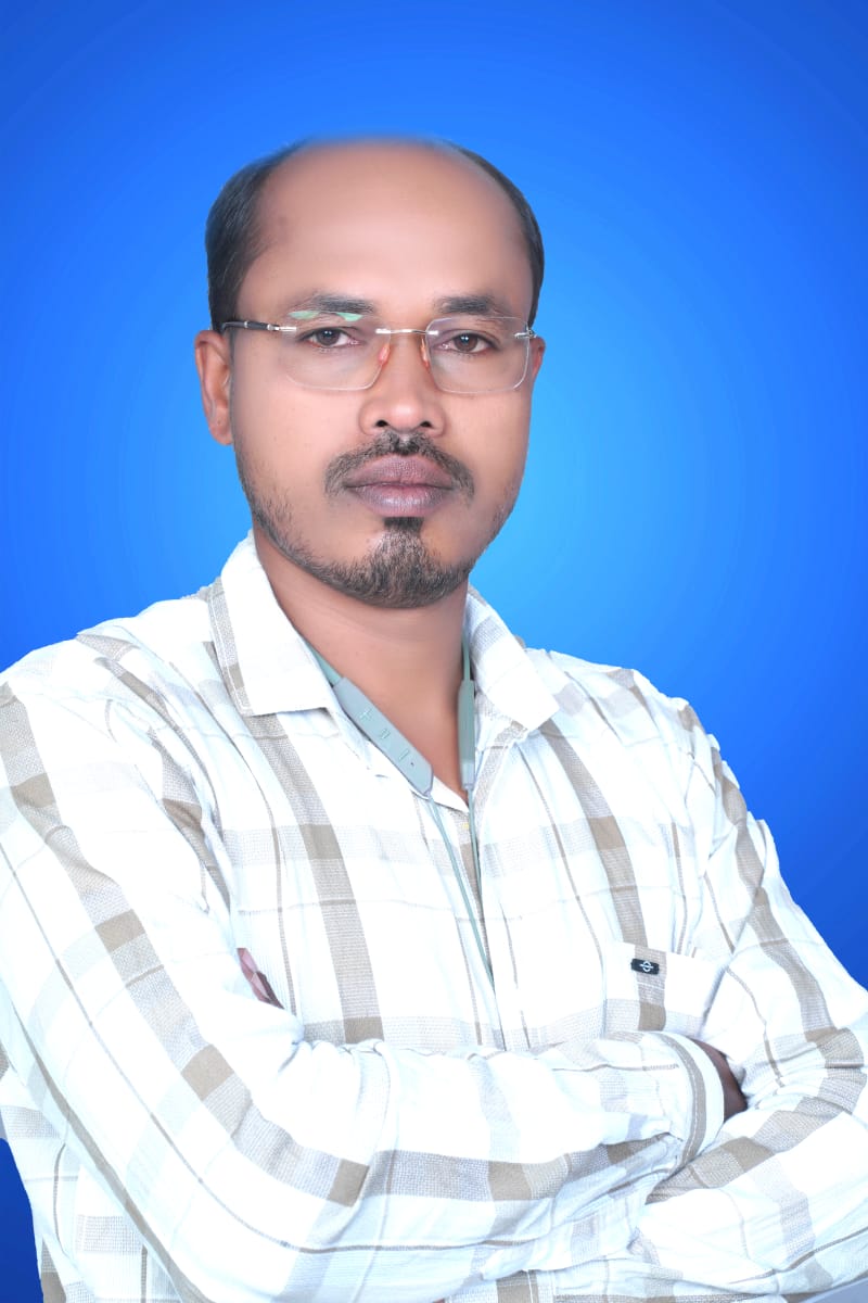 कुमार चक्रधारी - प्रदेश कोषाध्यक्ष, छत्तीसगढ़