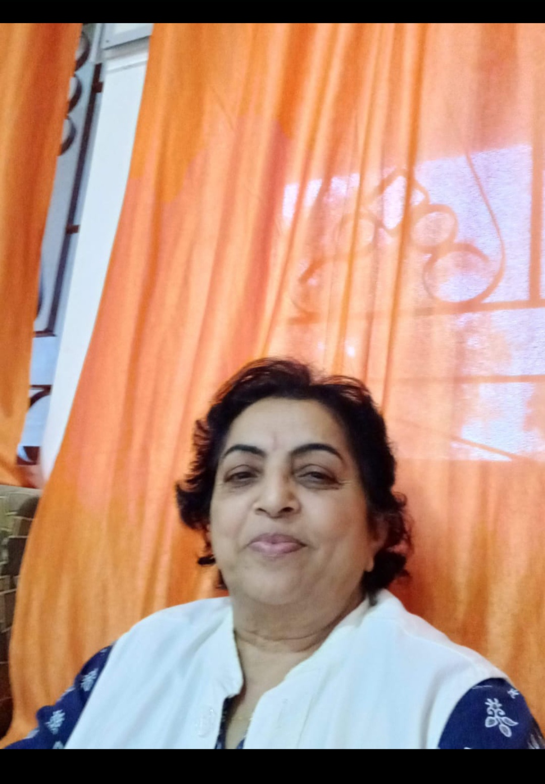 विमला तिवारी - प्रदेश अध्यक्ष महिला मोर्चा, महाराष्ट्र