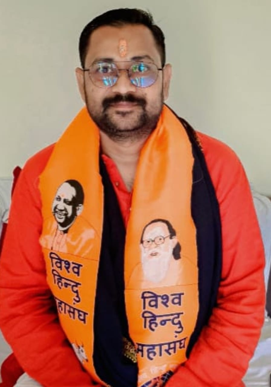 प्रदीप शर्मा - प्रदेश संगठन मंत्री, उत्तर प्रदेश