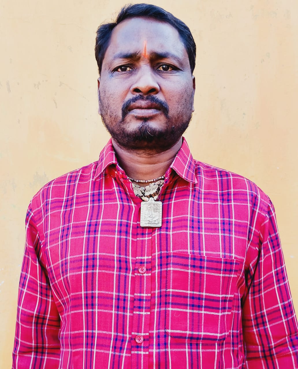 पुरन शबर - जिला मंत्री, छत्तीसगढ़