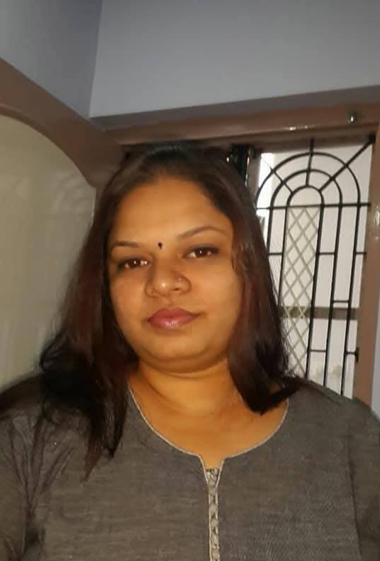 हीना चौधरी - महानगर मीडिया प्रभारी, गुजरात