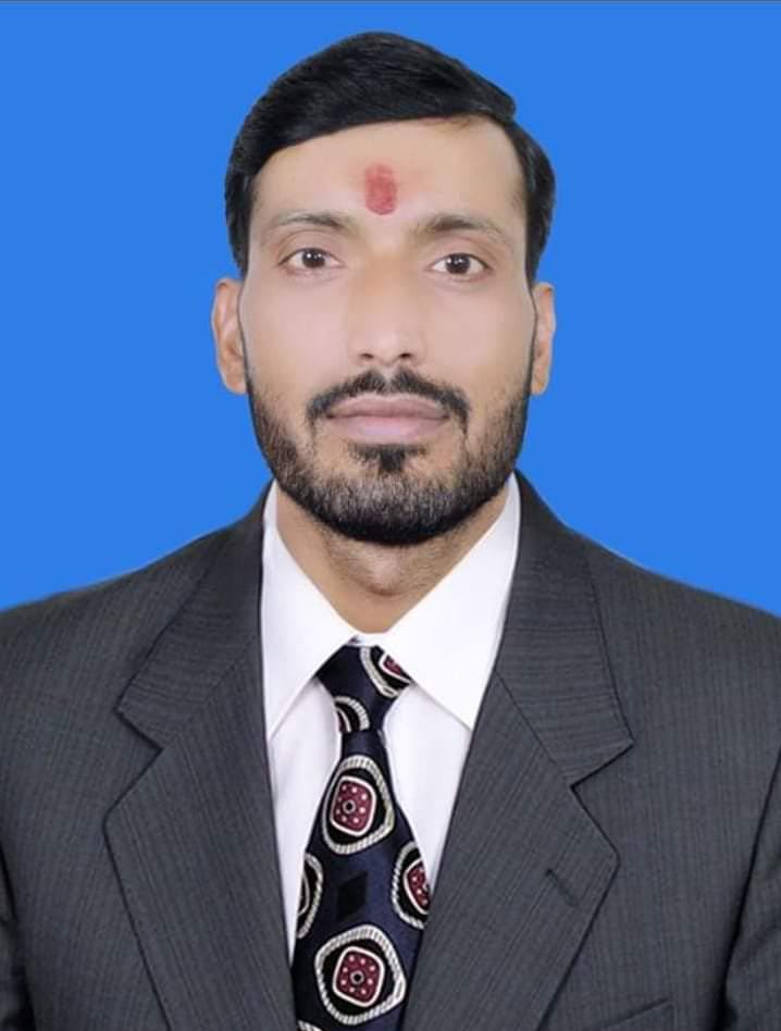 निलेश कुमार तिवारी - प्रदेश महामंत्री किसान मोर्चा, छत्तीसगढ़