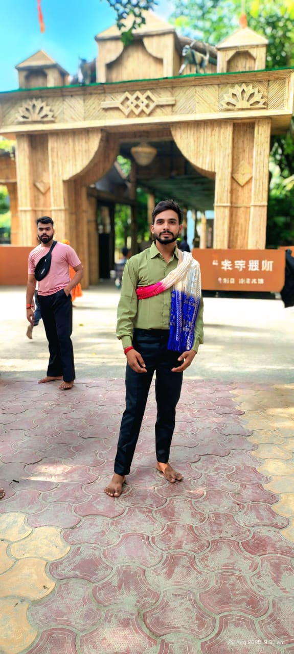 Rajendra Kumar - ब्लॉक महा सचिव किसान मोर्चा, उत्तर प्रदेश