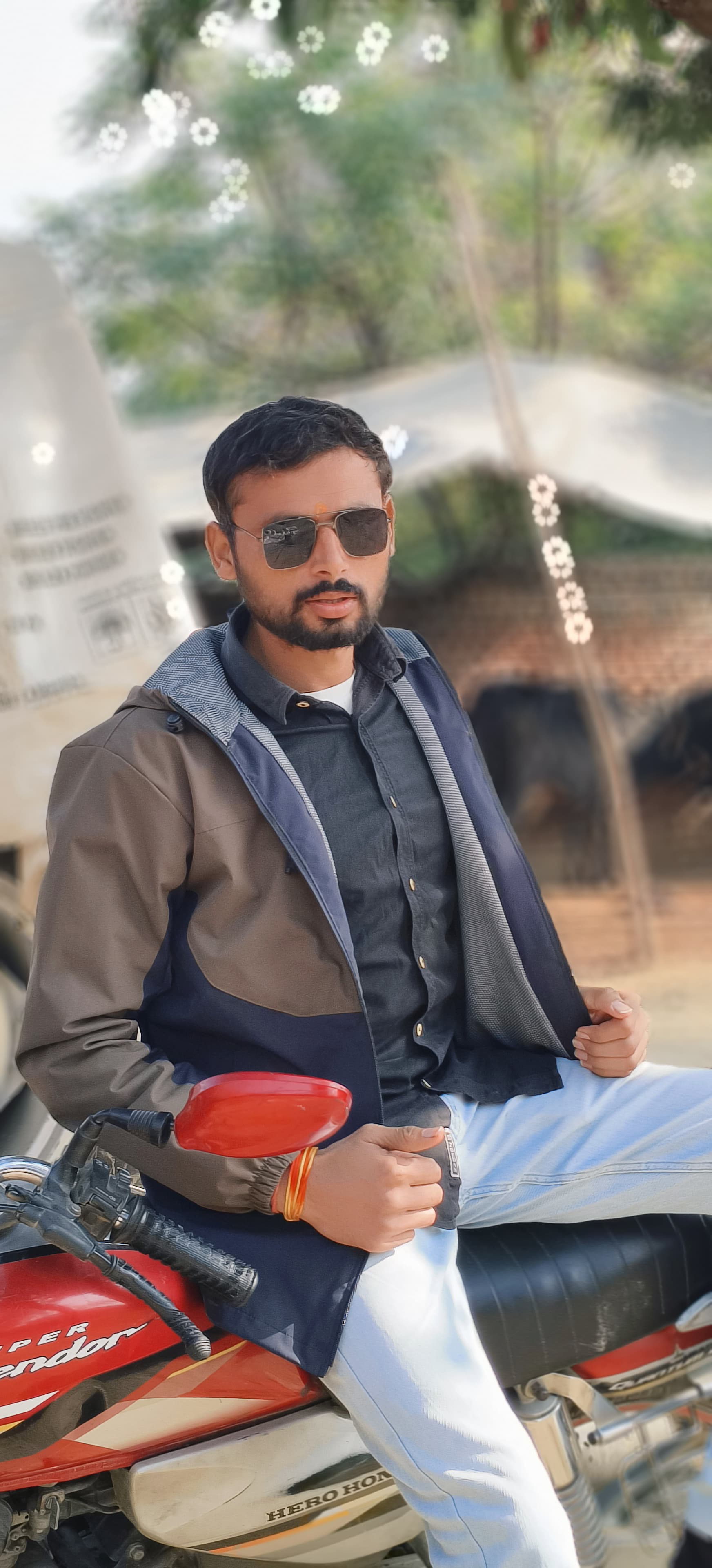 Rishav sharma - तहसील कोषाध्यक्ष किसान मोर्चा, उत्तर प्रदेश