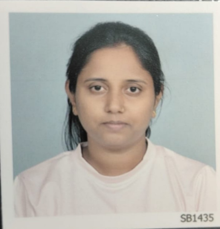 हिमानी डोडिया - महानगर मंत्री, गुजरात